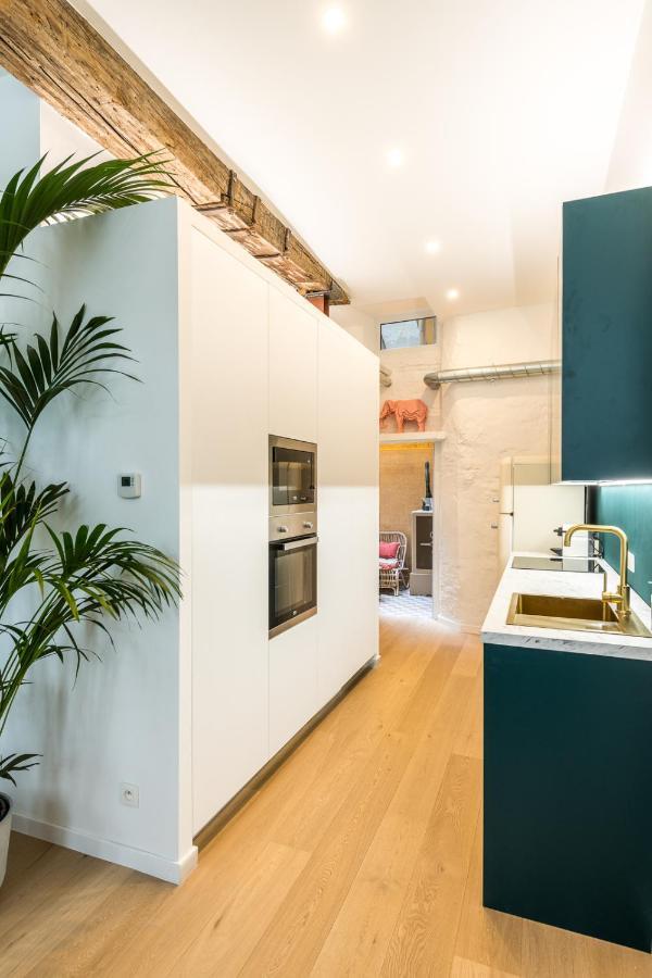 Beautiful Appartment In The Heart Of แอนต์เวิร์ป ภายนอก รูปภาพ